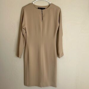 Yansi Fugel Midi Dress